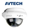 AVTECH AVM328A Megapixel IR Dome Network Camera